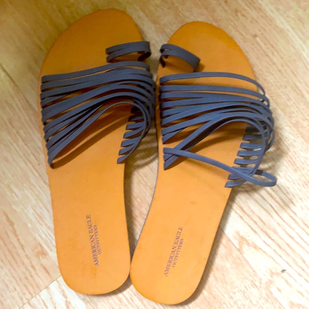 American eagle 🦅 Sandals 🌻